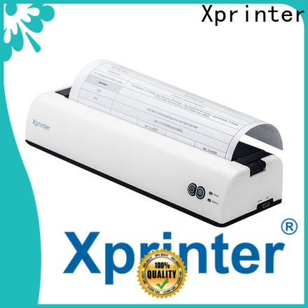Xprinter portable bluetooth label printer company for medical care