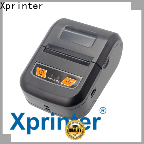 Xprinter portable pos printer vendor for tax