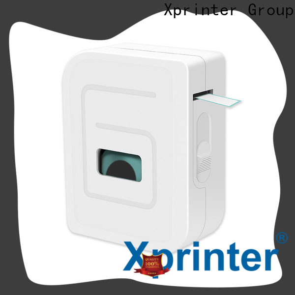 Xprinter quality mobile smart printer distributor for storage