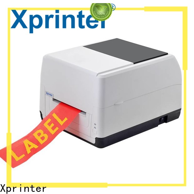 Xprinter barcode label machine manufacturer for business