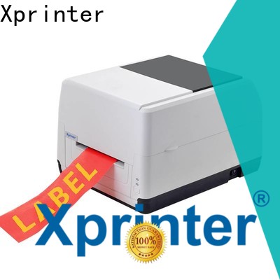 Xprinter custom made barcode label printer factory price for industrial
