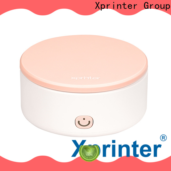 Xprinter customized mobile smart printer dealer for medical care