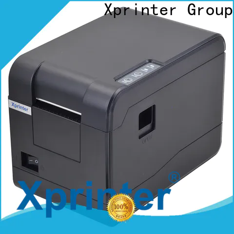 Xprinter latest thermal tag printer vendor for retail