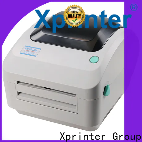Xprinter high-quality free barcode label maker supply for tax