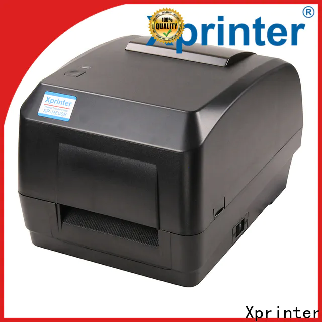 Xprinter thermal barcode label printer factory price for tax