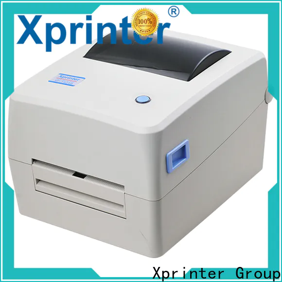 Xprinter wifi thermal label printer wholesale for catering