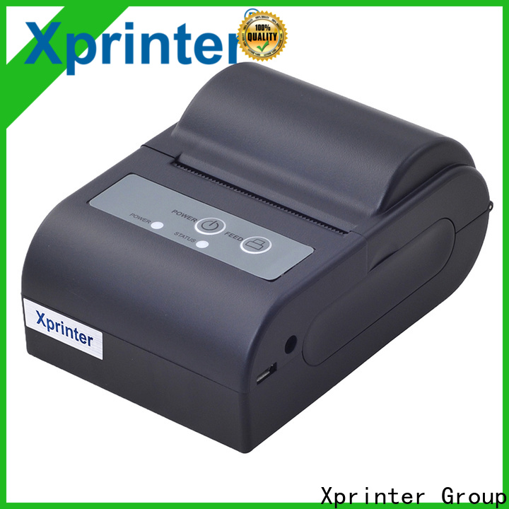 Xprinter new best pos printer manufacturer for shop