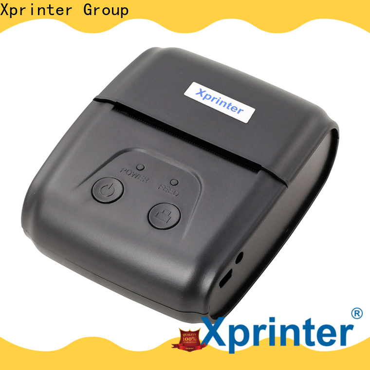 Xprinter custom made portable usb receipt printer for tax