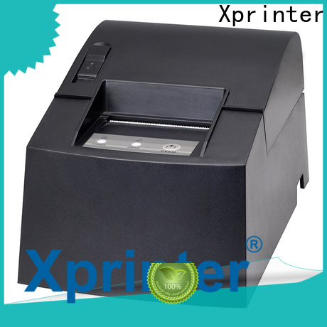 Xprinter custom made usb powered receipt printer factory for mall