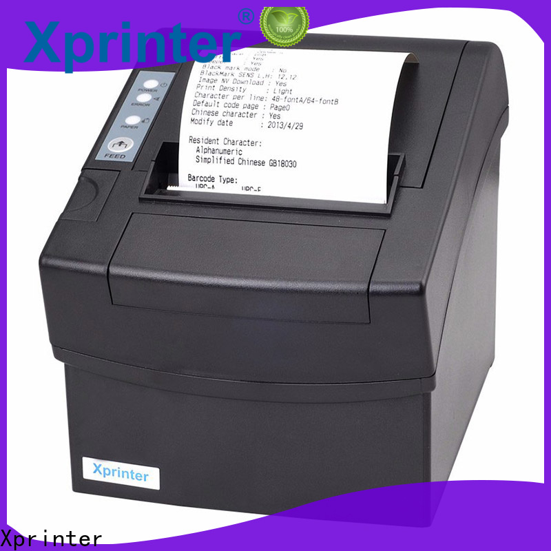 Xprinter direct thermal barcode printer wholesale for retail