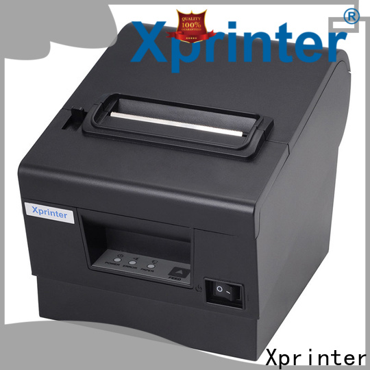 custom made 80mm bluetooth printer xpp300 vendor for mall