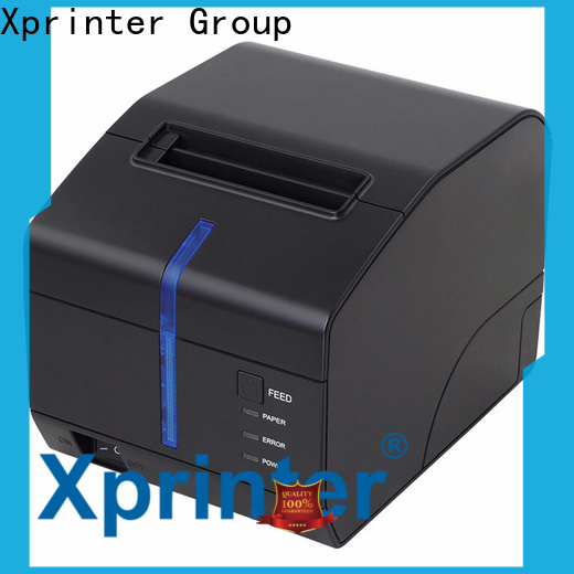 Xprinter latest direct thermal barcode printer maker for retail