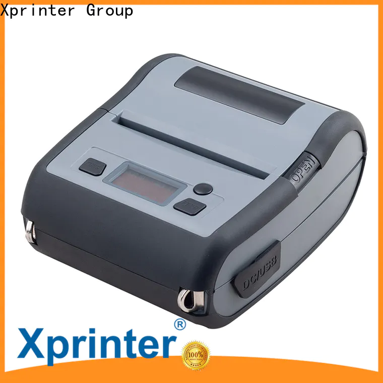 Xprinter quality portable printer for labels supply for store