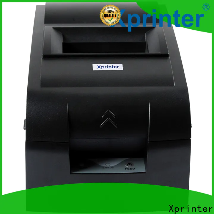 Xprinter dot matrix receipt printer company for post