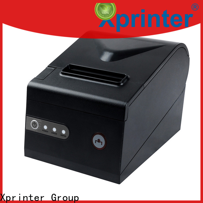 Xprinter ethernet receipt printer supply for store