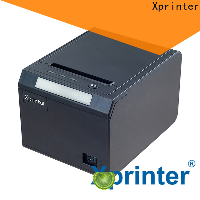 Xprinter barcode receipt printer supplier for mall