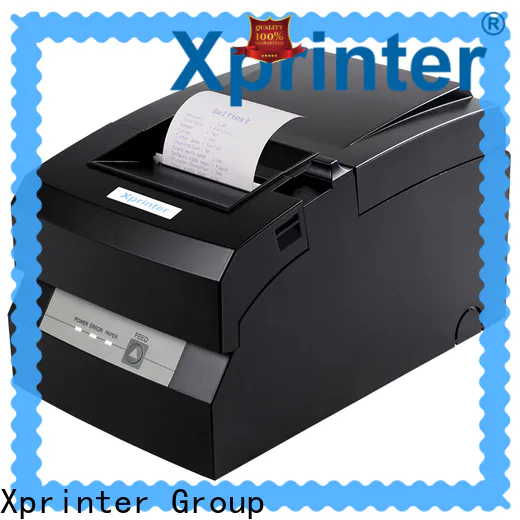 Xprinter Xprinter mini dot matrix printer maker for storage