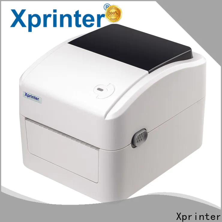 Xprinter new best barcode label printer factory price for catering