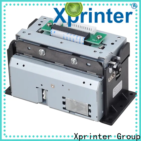 Xprinter custom made label printer accessories for medical care