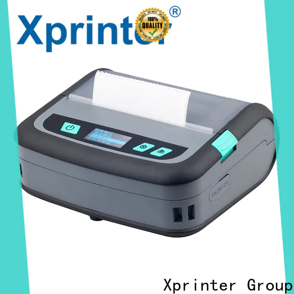 Xprinter handheld label printing machine factory for mall