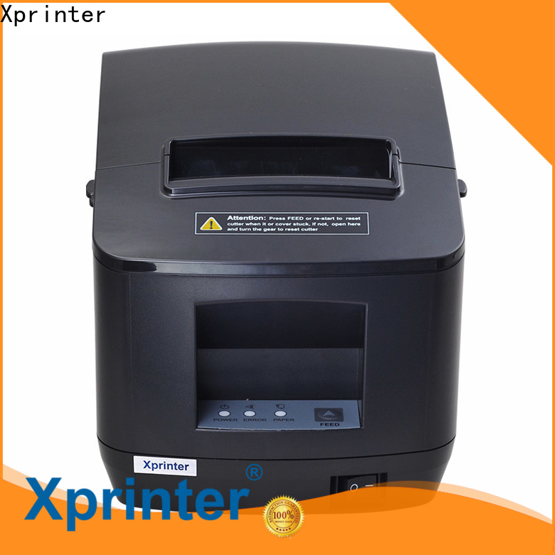 Imprimante Ticket XPRINTER P323B USB + Bluetooth avec Pochette - CAPMICRO