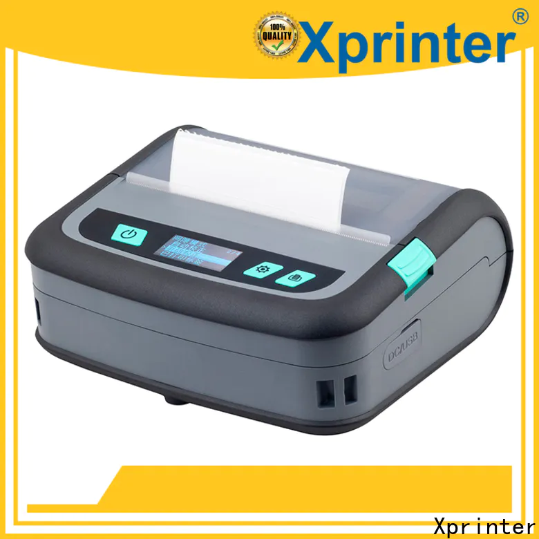 Xprinter smart label printer vendor for mall
