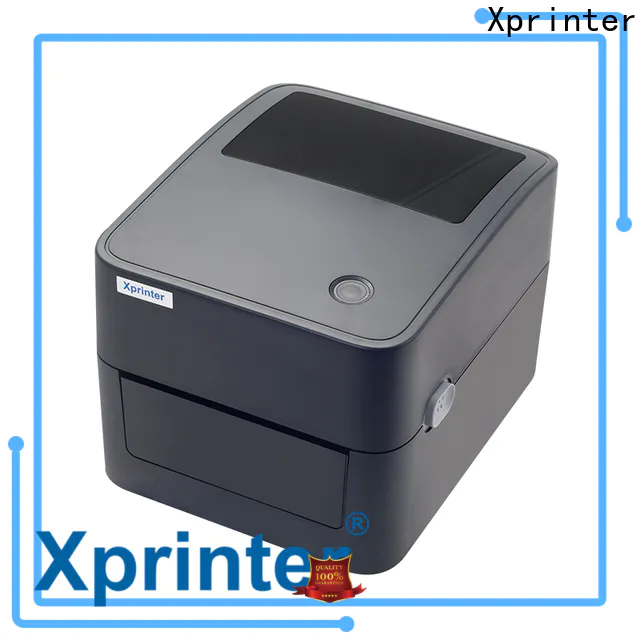 customized portable barcode label printer for tax