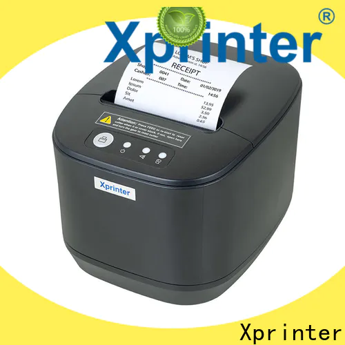 Xprinter custom made receipt printer online maker for catering