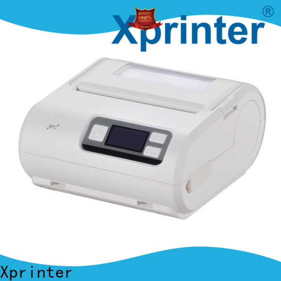 Xprinter mobile pos receipt printer dealer for post