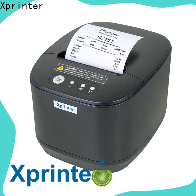 Xprinter pos receipt printer for mall