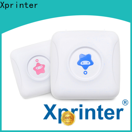 Xprinter mobile smart printer wholesale for supermarket