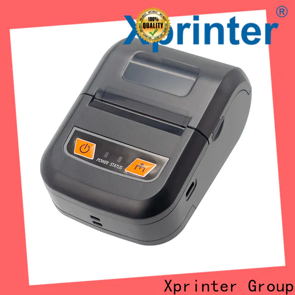 Xprinter mobile pos receipt printer manufacturer for storage