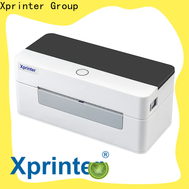 Xprinter direct thermal barcode printer vendor for catering