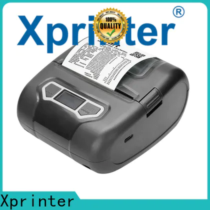 Xprinter professional handheld label printing machine vendor for retail