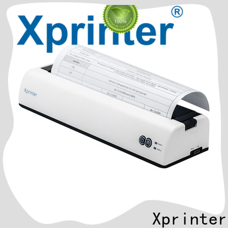 Xprinter quality portable bluetooth label printer manufacturer for post