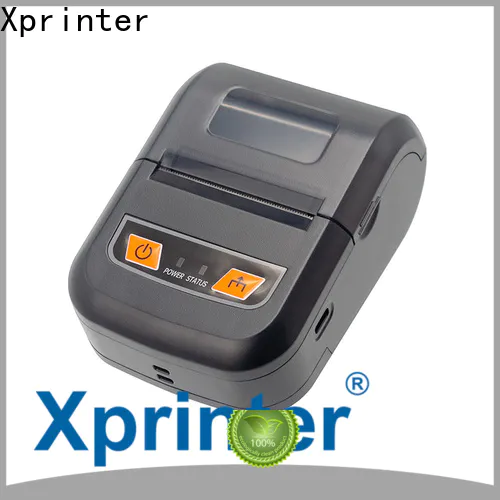 Xprinter latest portable receipt printer bluetooth for catering