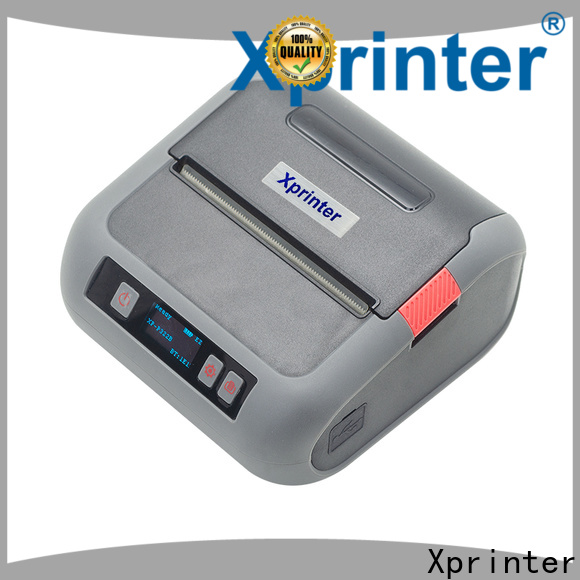 Xprinter best mobile printer bluetooth supply for post