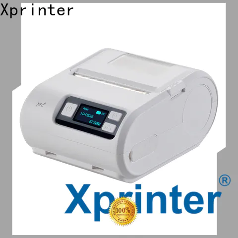 Xprinter best mobile pos receipt printer company for medical care