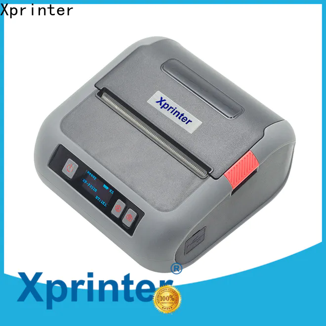 Xprinter best portable label printer for sale for mall