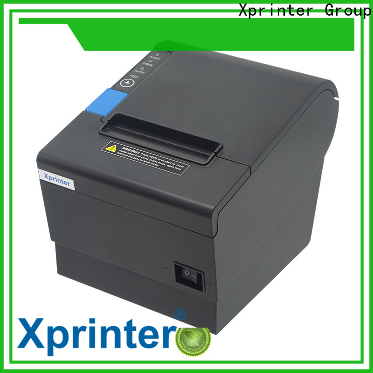 Xprinter 58 thermal receipt printer maker for storage
