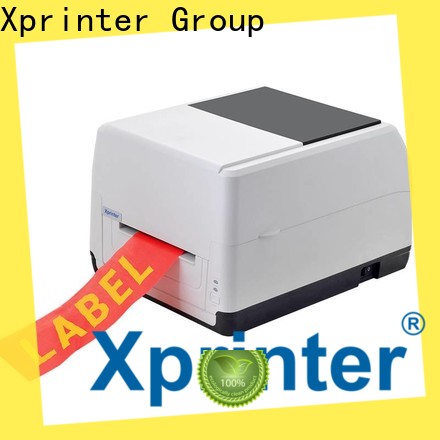 Xprinter barcode label machine vendor for industry