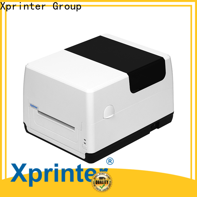 Xprinter customized barcode label printer factory for industrial