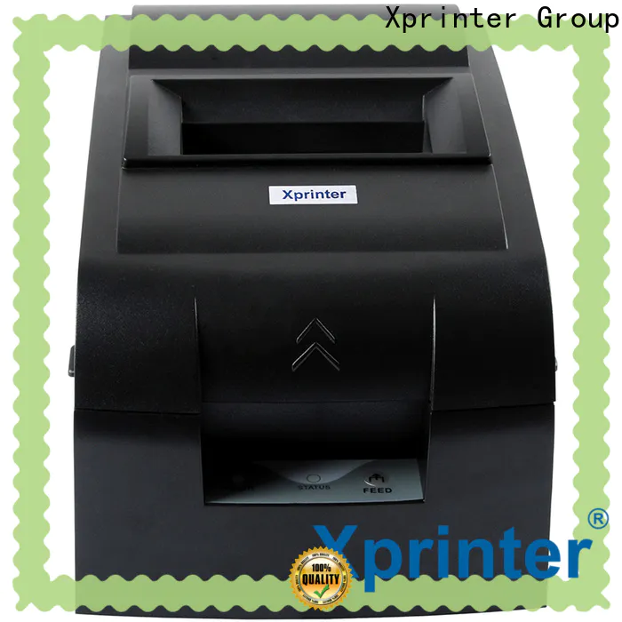 Xprinter latest serial pos printer maker for industrial