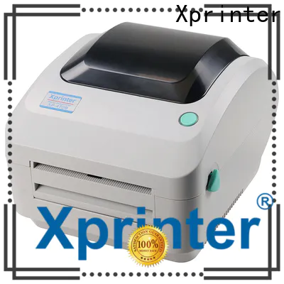 Xprinter best thermal printer for barcode labels maker for catering