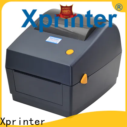Xprinter best barcode label machine supply for tax