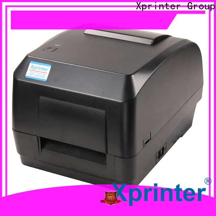 Xprinter custom made wifi thermal label printer supply for shop