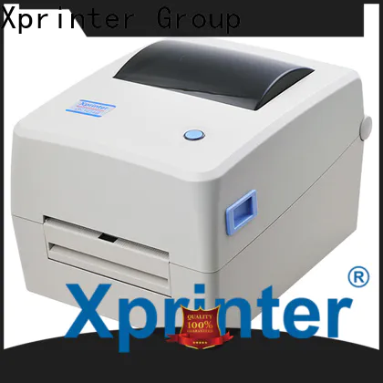 Xprinter thermal transfer label printer vendor for tax