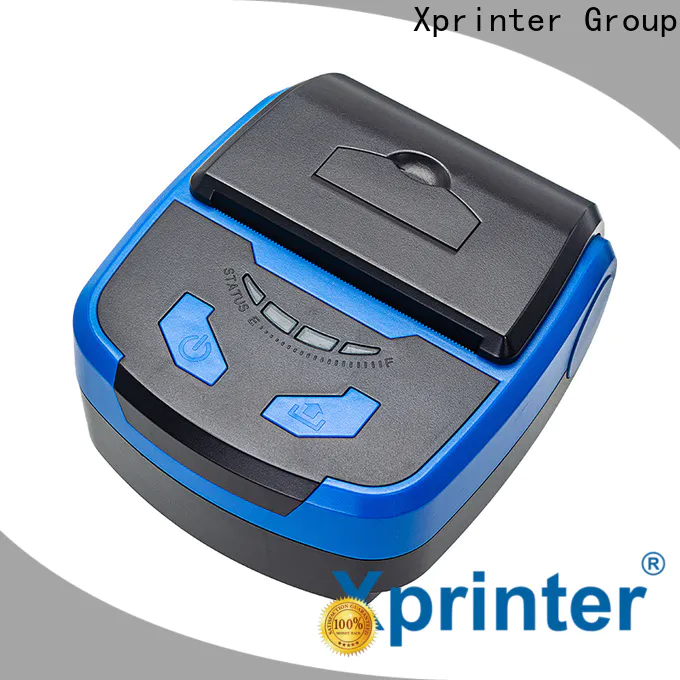 quality portable pos printer supply for shop