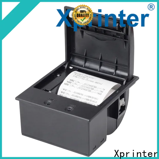 Xprinter quality micro panel thermal printer supplier for shop