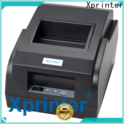 Xprinter custom usb powered receipt printer supply for mall